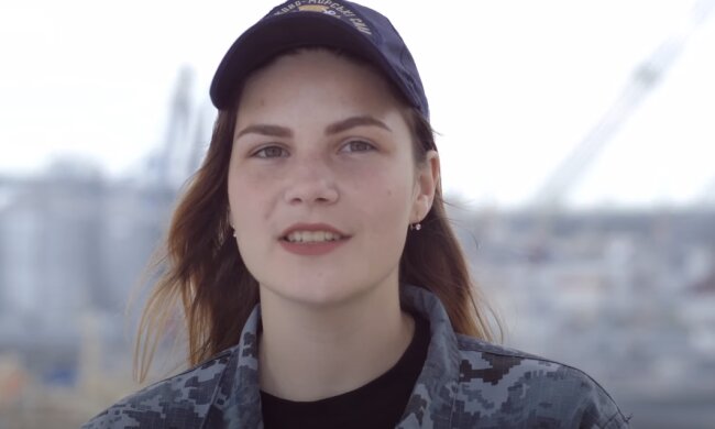 Катерина Нікітенко, скриншот youtube BBC News Україна
