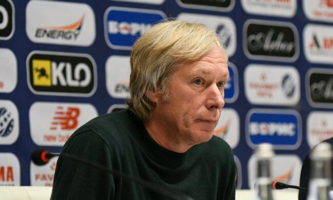 Алексей Михайличенко, twitter.com/DynamoKyiv