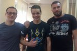Всі "равлики" вийшли на свободу