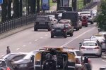 Дорога, фото: скріншот з відео