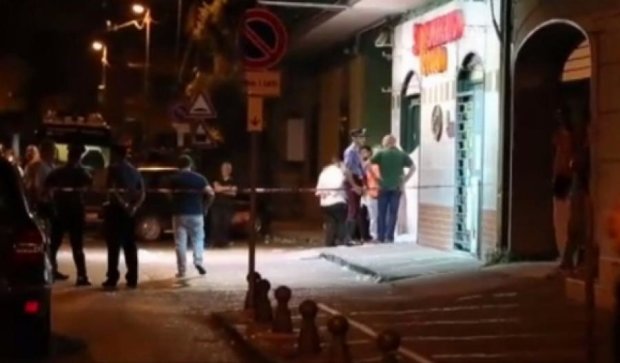 В Италии грабители супермаркета убили 38-летнего украинца