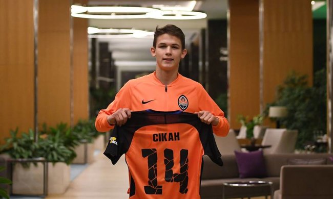 Данило Сікан