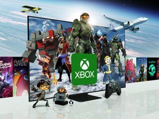 Игры Xbox / фото: Xbox