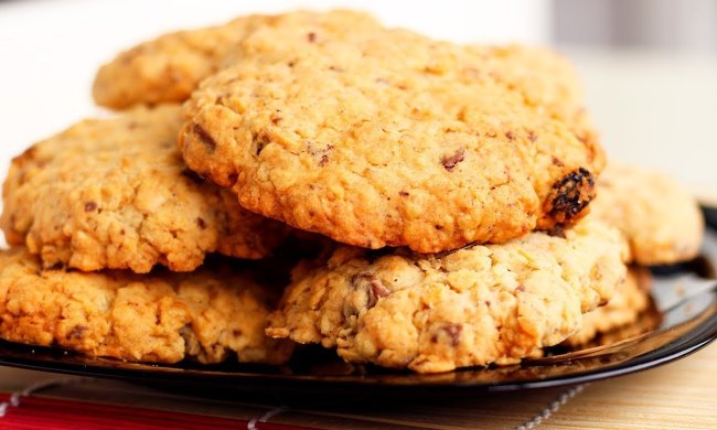 Смачніше ніж в кондитерській: покроковий рецепт домашнього вівсяного печива