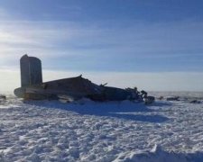 В Росії загадково розбився літак