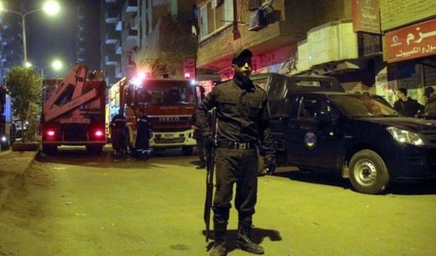 Дев’ять людей загинуло в Каїрі через вибух саморобної бомби