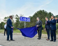 Одеса зустрічала Порошенка у кращих традиціях СРСР