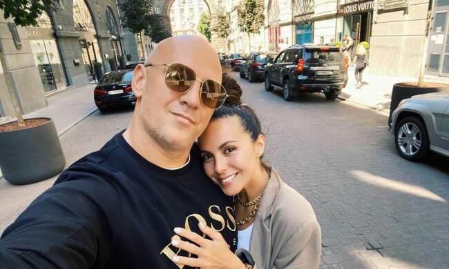 Настя Каменських і Потап, фото - https://www.instagram.com/realpotap/