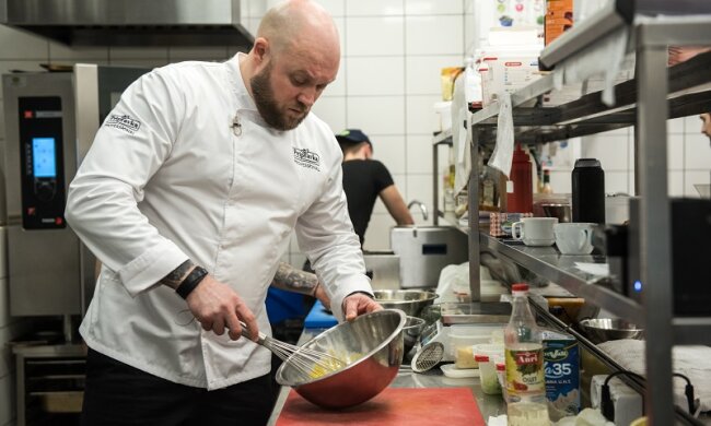 Алекс Якутов, фото: прессслужба Нового канала"