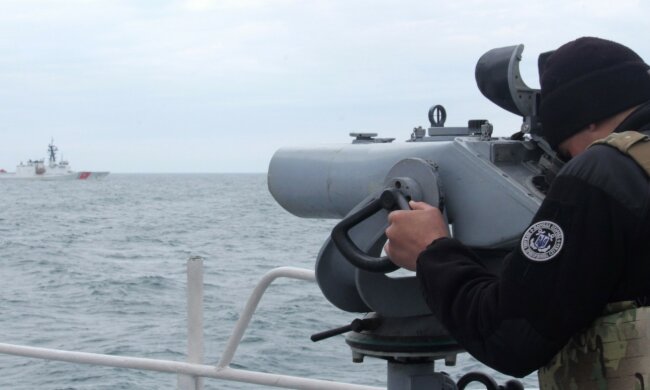 Учения США и Украины, фото: Госпогранслужба