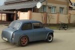 Електрокар із "Запорожця", скріншот: YouTube