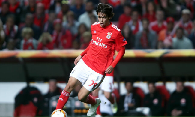 Жоау Фелікс, Getty Images