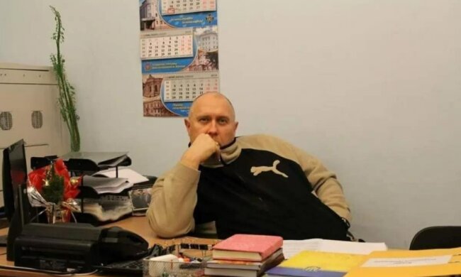 Підозрюваний Павловський