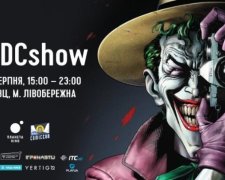 Comic Con розкаже унікальні історії Джокера в форматі 18+