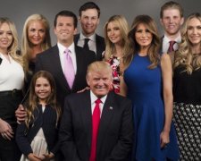 Між Трампами виник грандіозний скандал