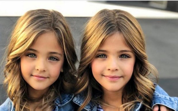 Как две капли: очень красивые близняшки очаровали полмира