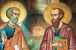 Ікона святих апостолів Петра і Павла