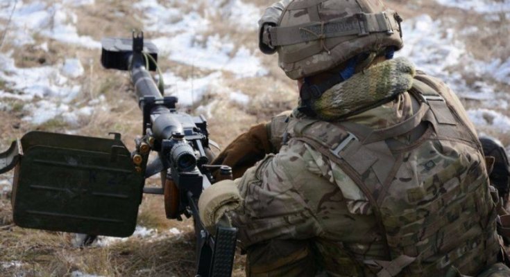 військовий ЗСУ