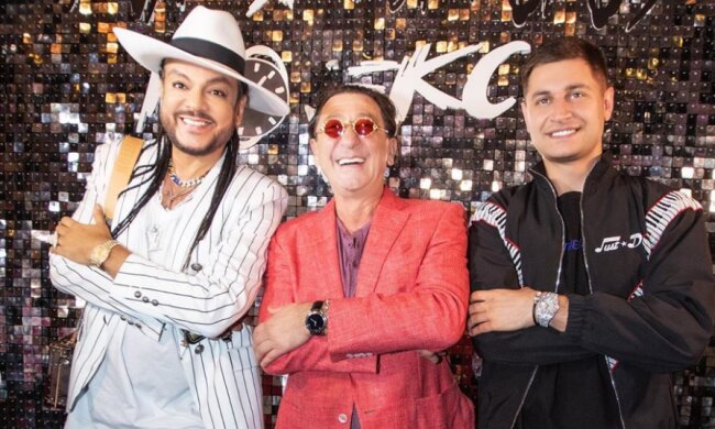 Филипп Киркоров и Григорий Лепс, фото: instagram.com/fkirkorov