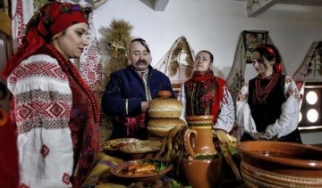 В «Мамаевой Слободе» учили готовить  кутью и рождественские блюда (фото)