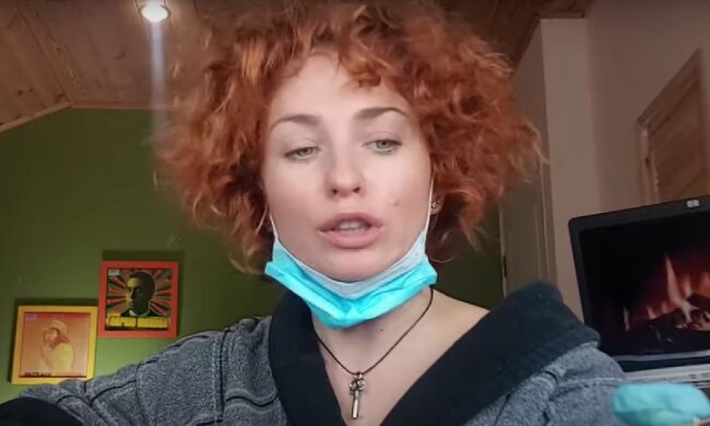 Виктория Булитко. Фото: скрин youtube
