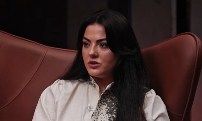 Алина Михайлова. Фото скриншот Youtube