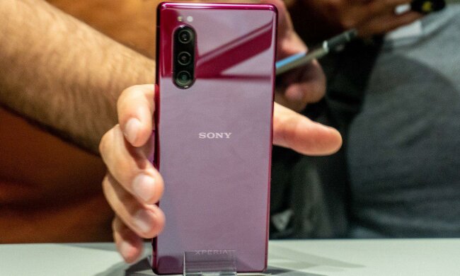 Sony Xperia 5