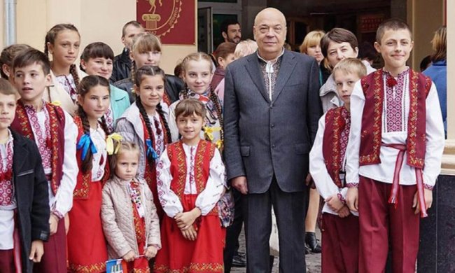 Москаль на фестивалі у Мукачеве вразив всіх русинською мовою (фото)