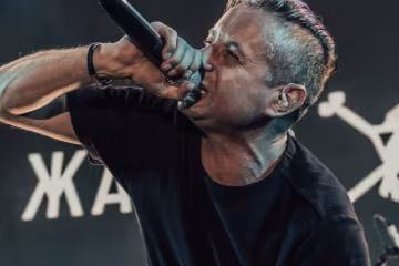 Сергій Жадан. Facebook/serhiy.zhadan