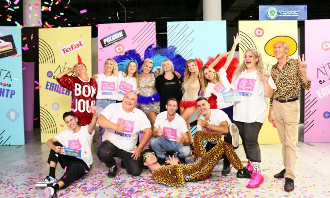 Хайпом и скандалами завершилось шоу "Лига блогеров" компании "Эпицентр К"