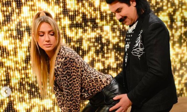 Леся Никитюк, instagram.com/lesia_nikituk/