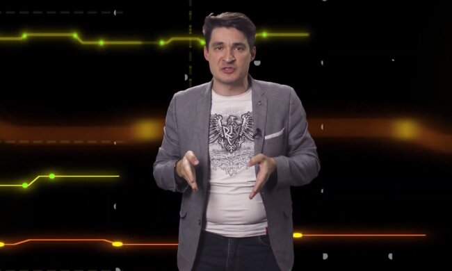 Виктор Таран, скриншот видео
