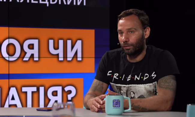 Олег Магалецький