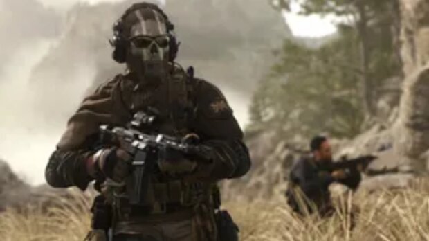 Call of Duty: Modern Warfare: скрин игры