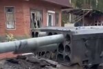 Бронетехніка зс рф. Фото: скриншот з відео