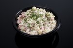 Салат с сельдью "Крестьянский": вкусная идея для вашего стола