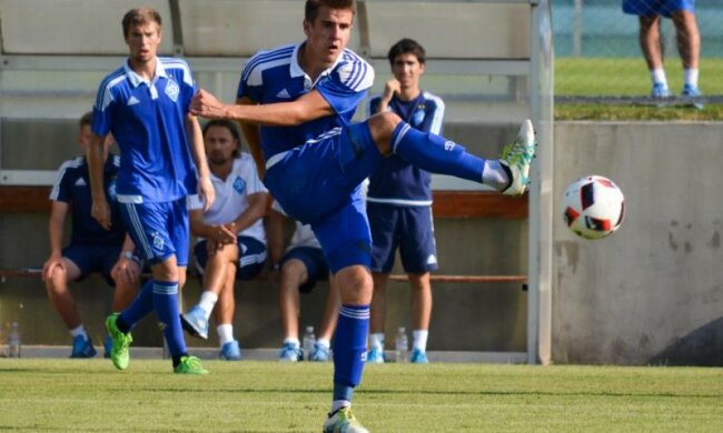 Нападник збірної України не бачить причин відмовитися від поїздки в Росію на чемпіонат світу
