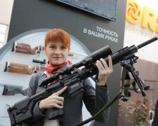 Шпигунку Путіна схопили у Вашингтоні