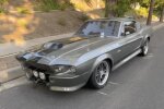 Shelby GT500 Eleanor, скріншот: YouTube