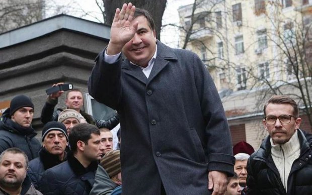 Саакашвили предложил компромисс: что скажут власти?