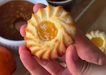 Курабье, кадр из видео