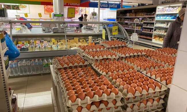 Супермаркет, фото: Знай.ua