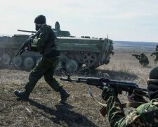 Военные готовятся к масштабному наступлению  боевиков 