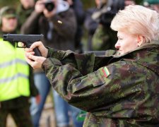 Грибаускайте рассказала, как Украине войти в ЕС