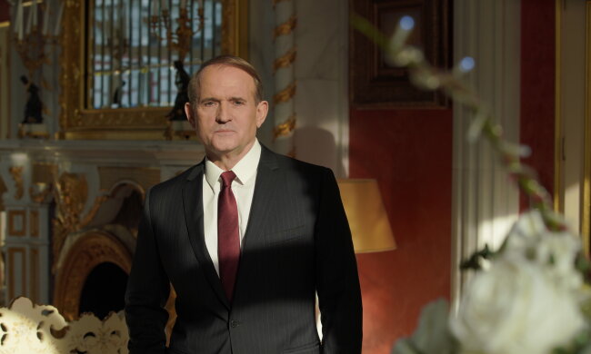 Виктор Медведчук, фото ОПЗЖ