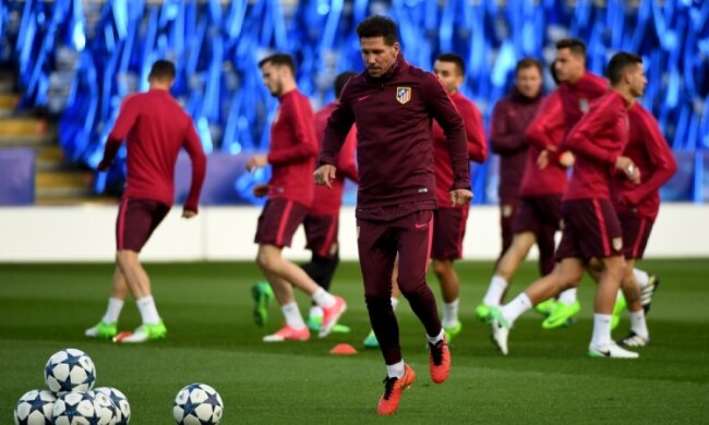 Лестер - Атлетіко: Анонс матчу Ліги чемпіонів