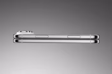 iPhone Ultra складаний концепт