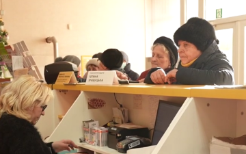 Пенсионеры. Фото: скрин youtube