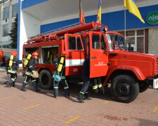 Пожежники, фото ілюстративне: ДСНС Івано-Франківської області