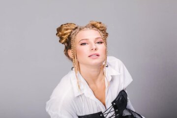 Катя Нікітіна. Фото: instagram.com/nikitkinna